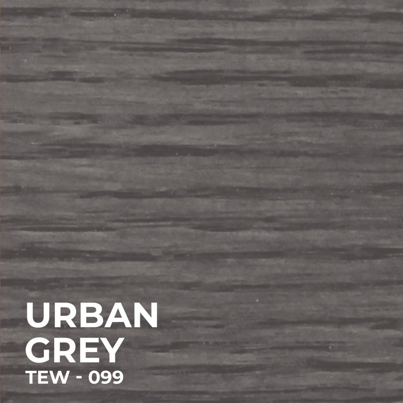 SamaN Interior Water Based Wood Stain - Natural Stain for Furniture, Moldings, Wood Paneling, Cabinets (Urban Grey TEW-099-32, 32 oz) - Image 3